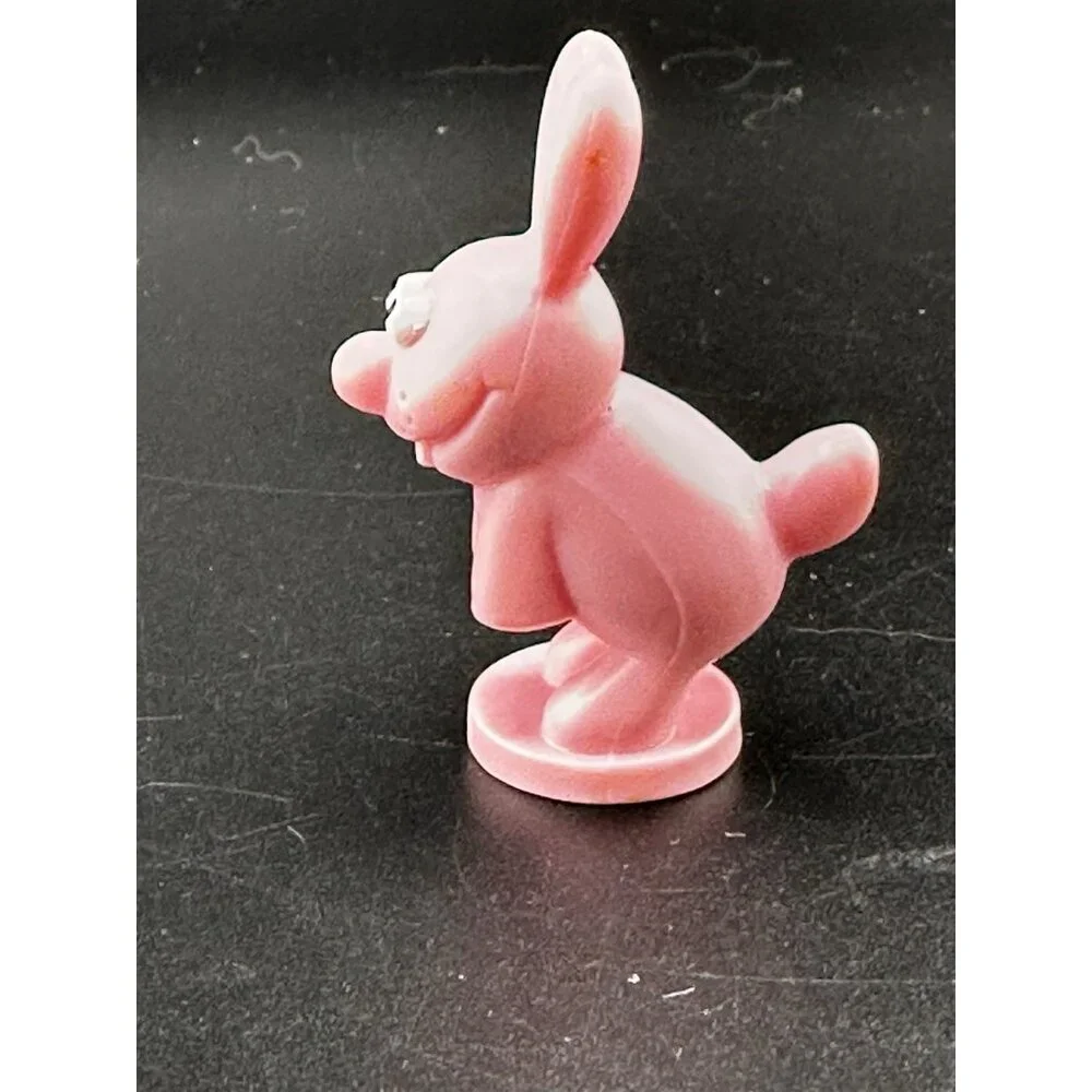 Disney Pixar Toy‎ Story 2 Woody's Roundup RARE Pink Bunny Rabbit 2